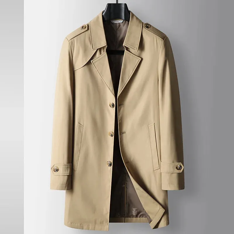 Renard Trench Coat