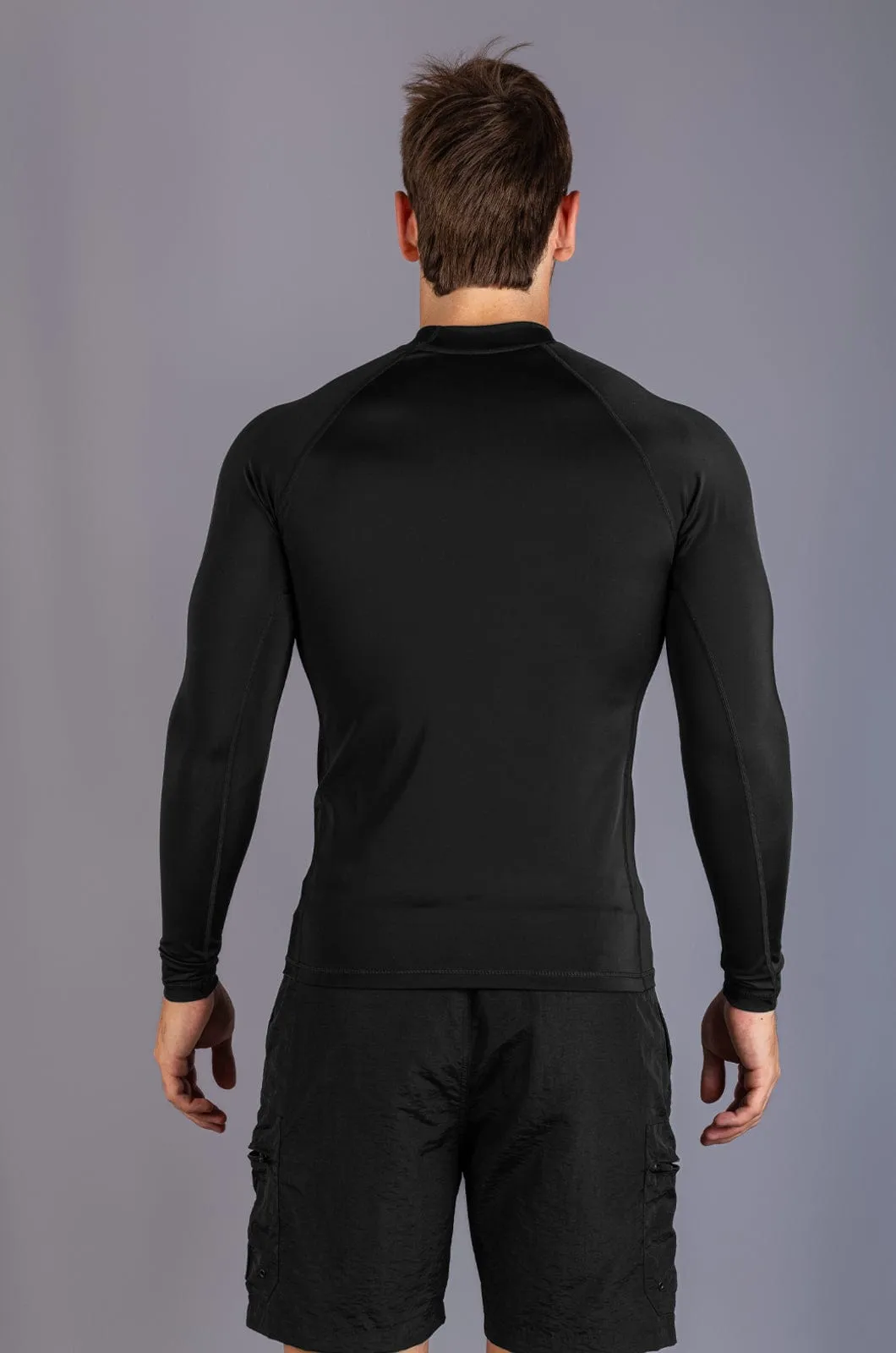 Richter - Mens L/S T/Shirt Rashie