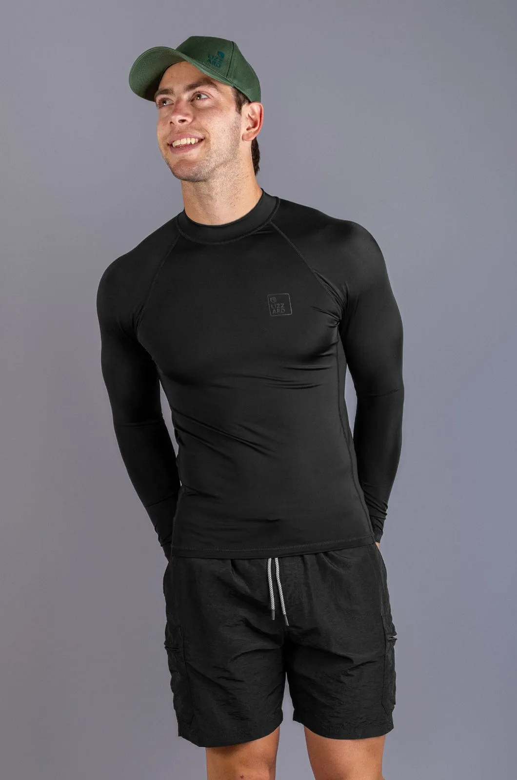 Richter - Mens L/S T/Shirt Rashie