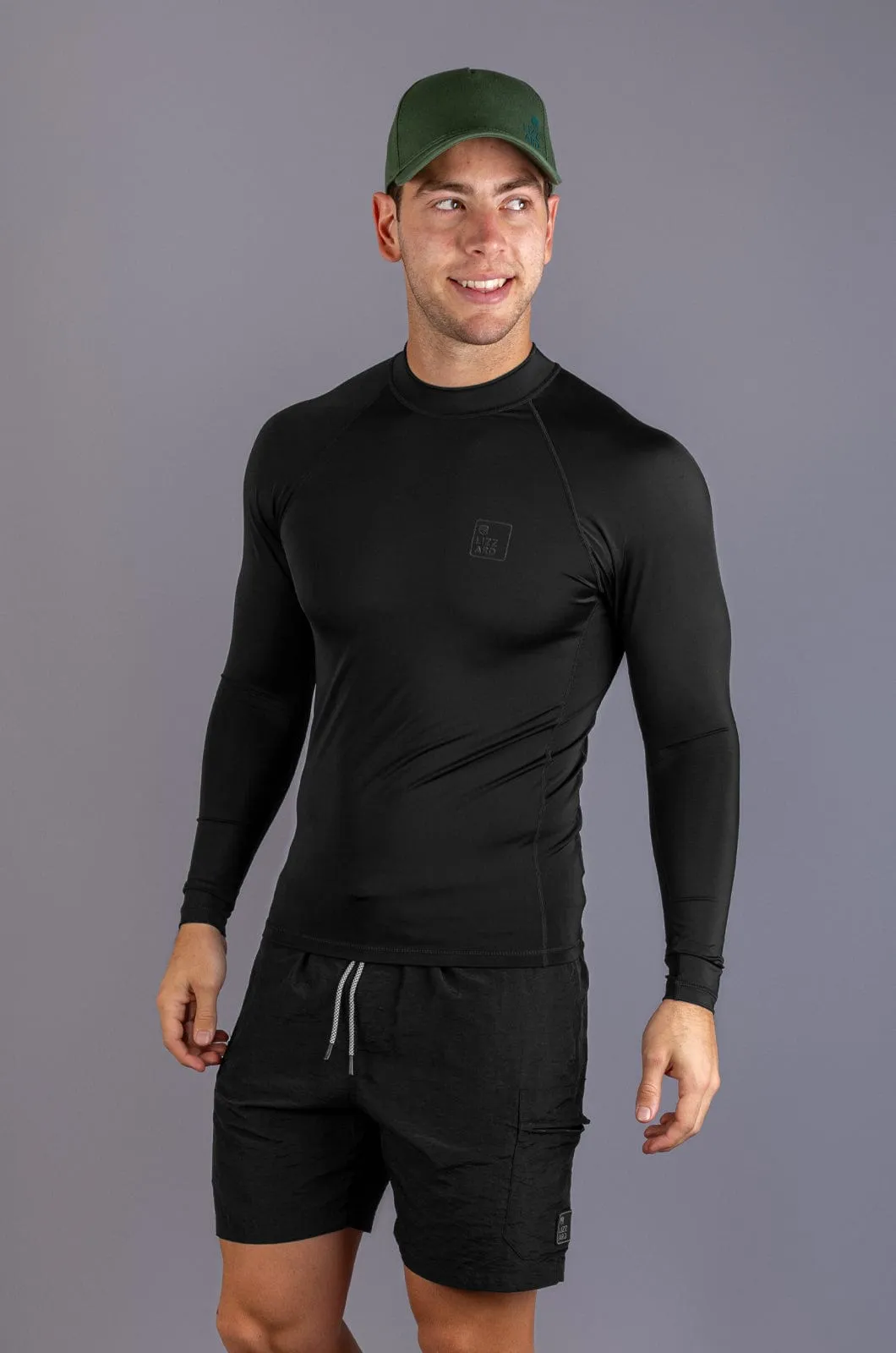Richter - Mens L/S T/Shirt Rashie