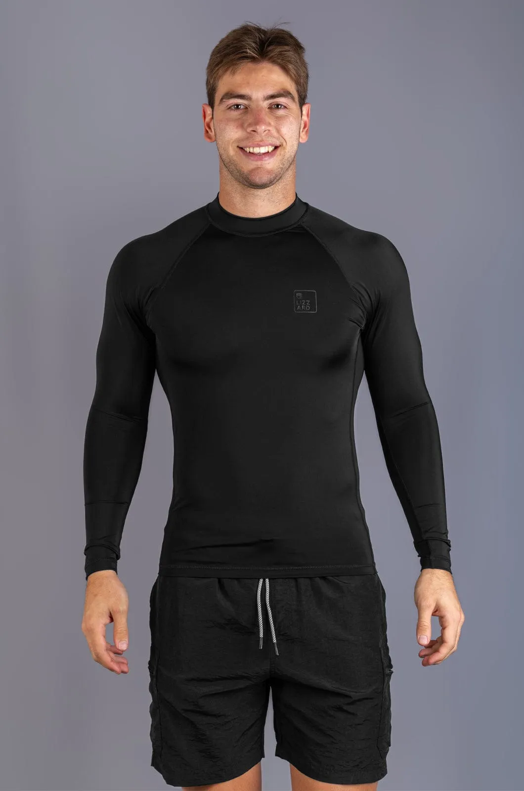 Richter - Mens L/S T/Shirt Rashie