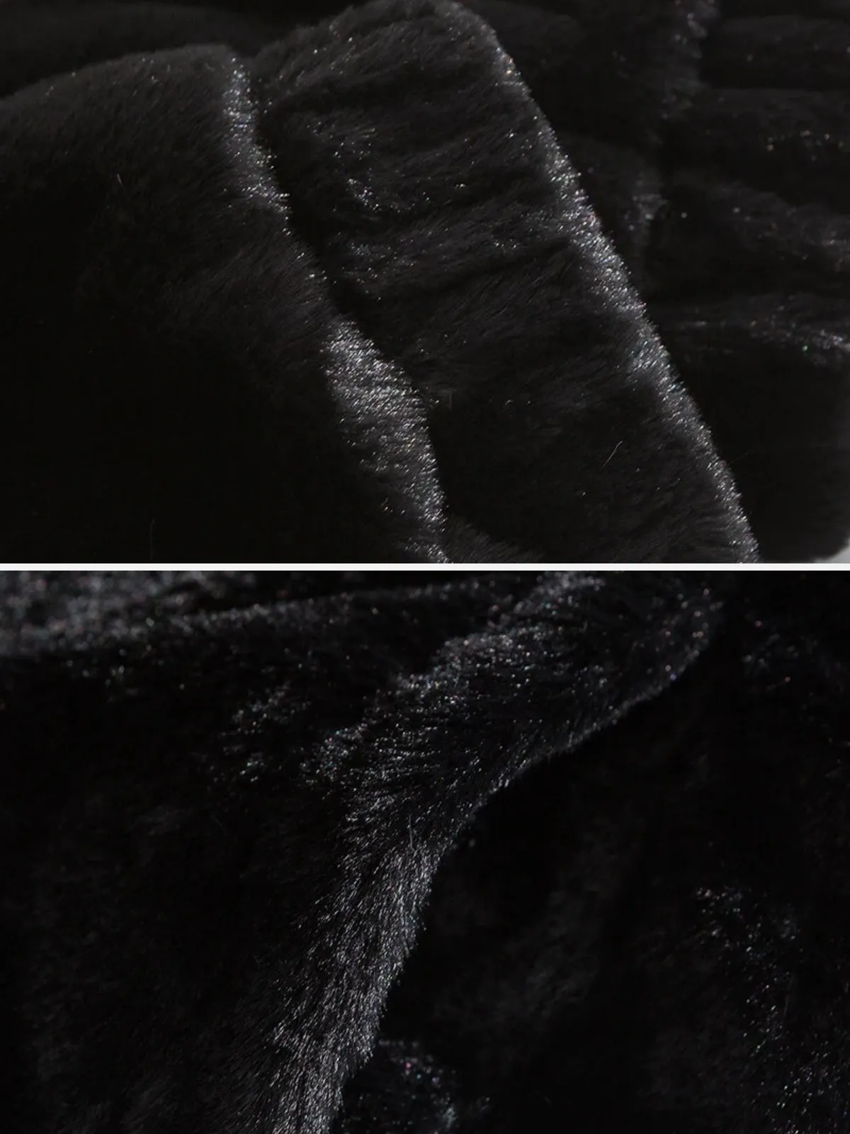 Rimiro - Thick Furry Fleece Jacket