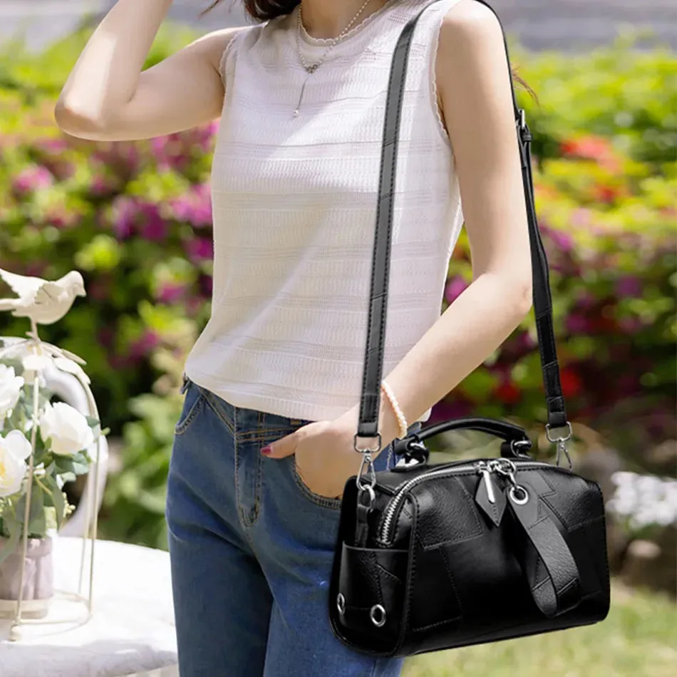 Rita® | Elegant leather handbag