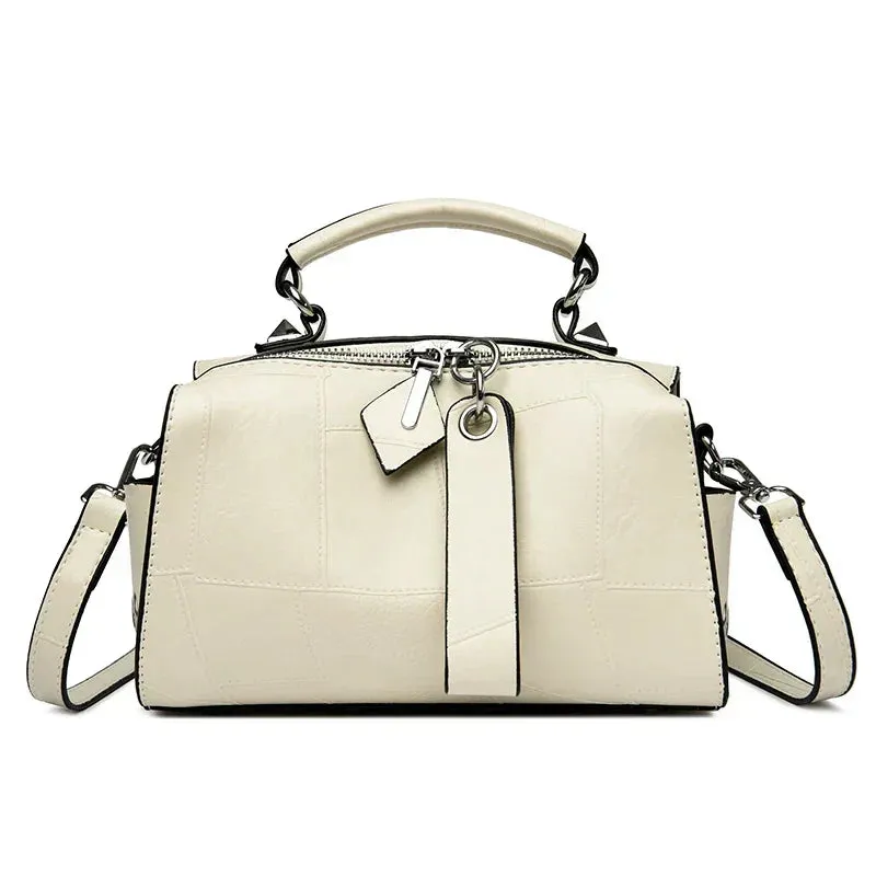 Rita® | Elegant leather handbag
