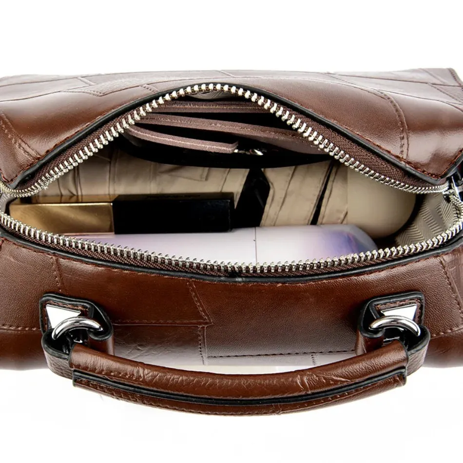 Rita® | Elegant leather handbag