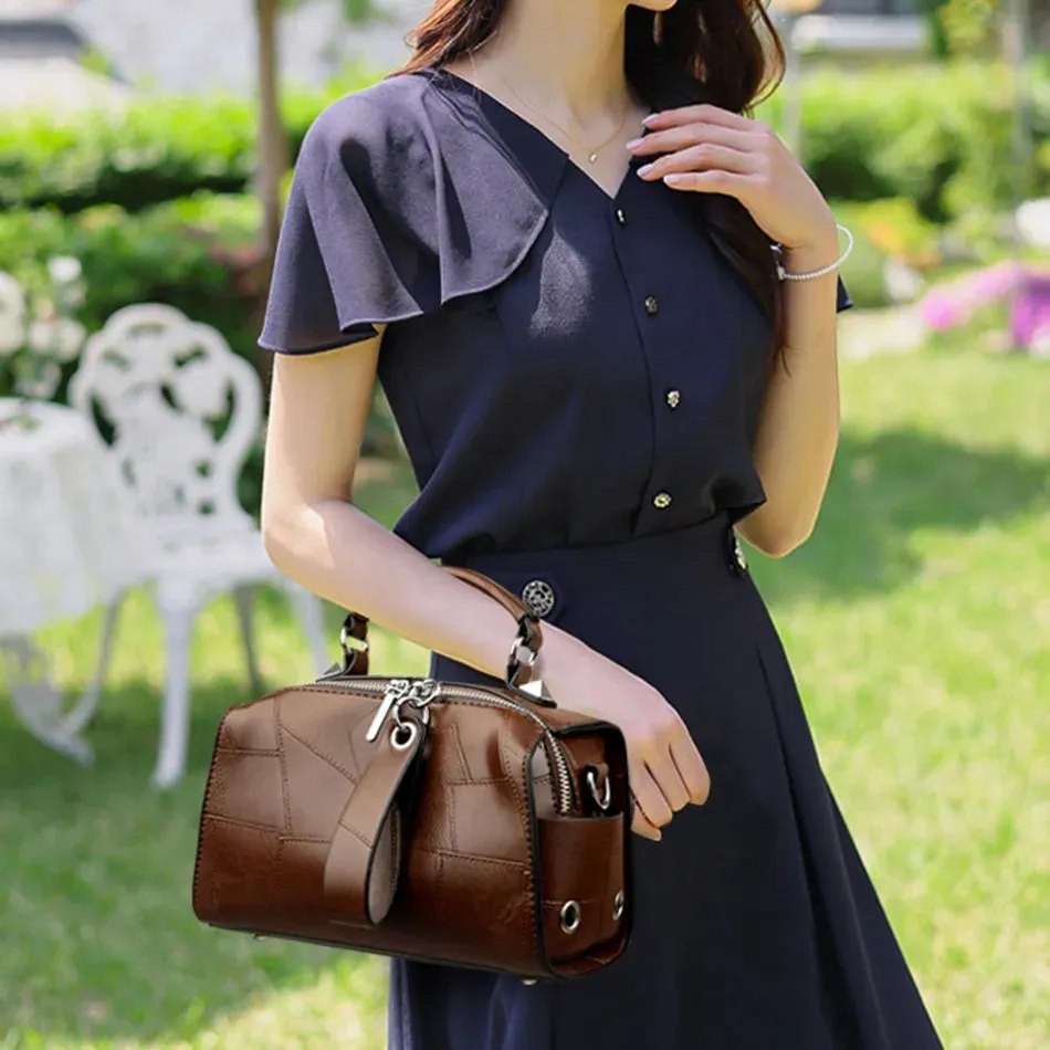 Rita® | Elegant leather handbag