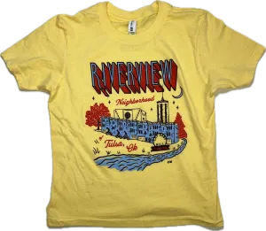 Riverview Neighborhood Youth Tee