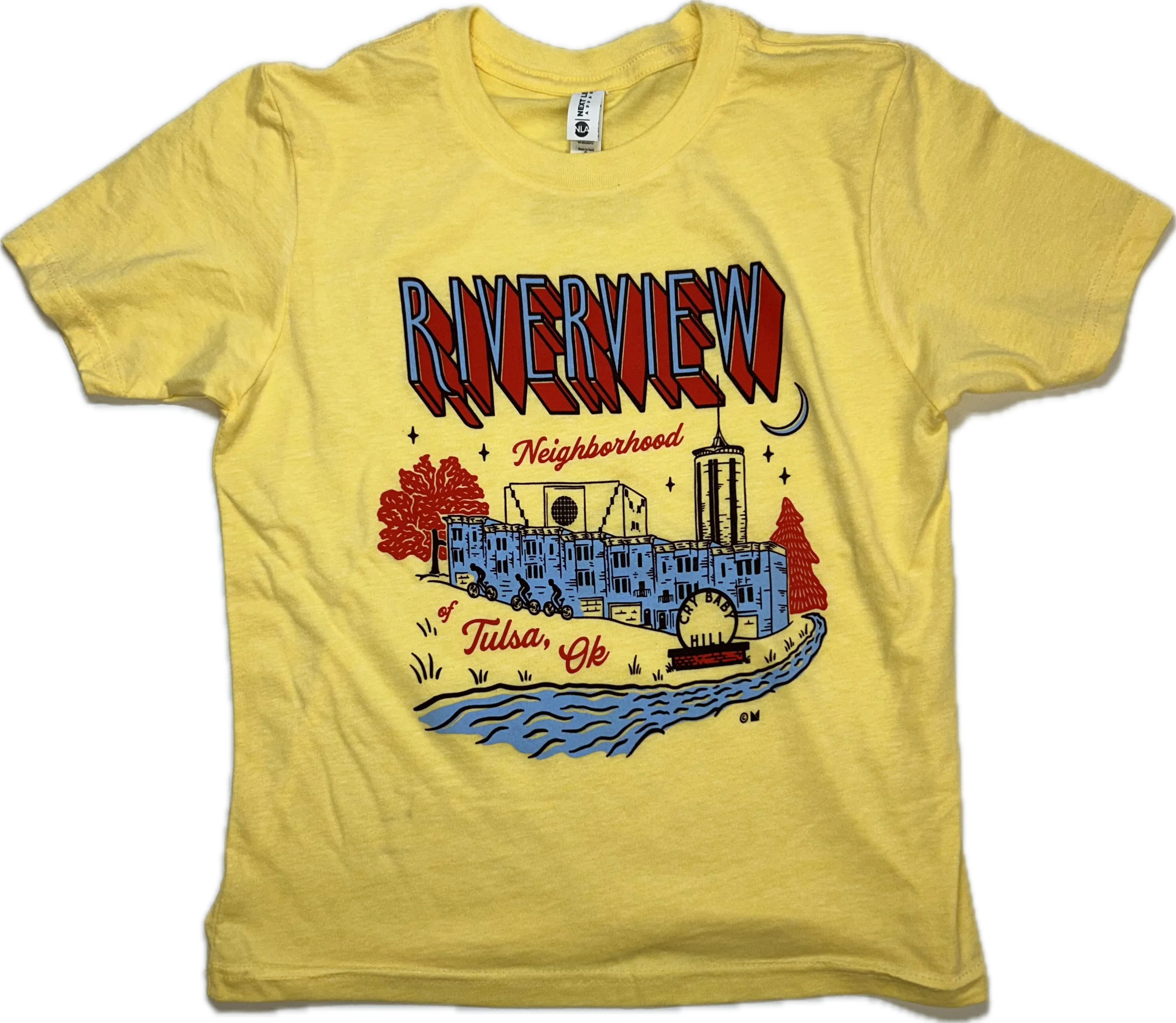 Riverview Neighborhood Youth Tee