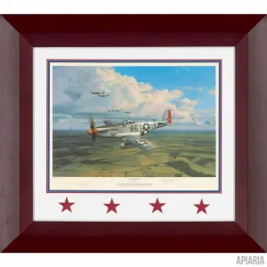 Robert Taylor "American Eagles" Signed Edition