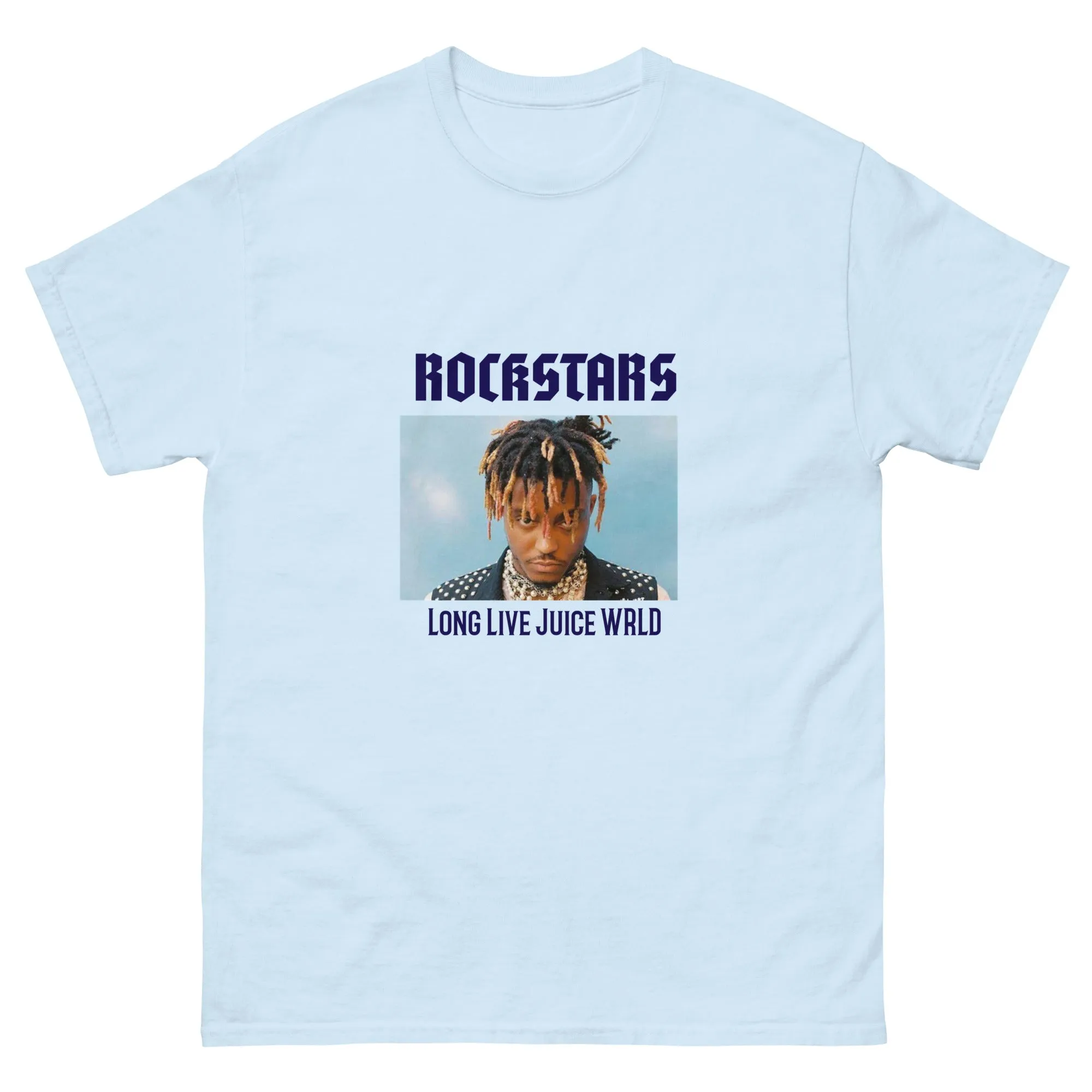 ROCKSTARS LONG LIVE JUICE WRLD T-Shirt