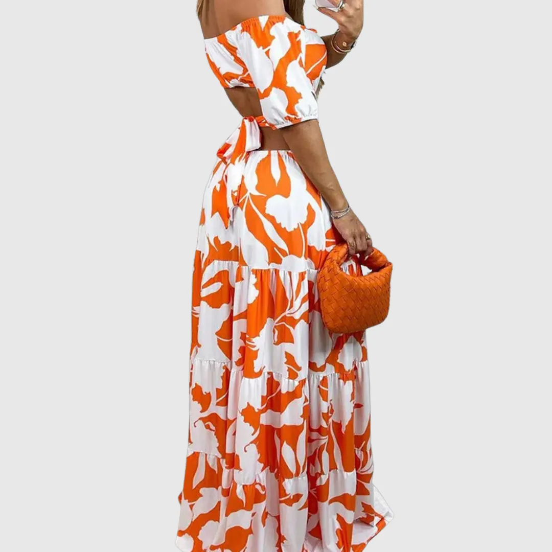 Rosel - Elegant dress