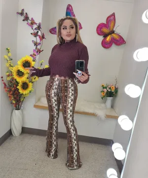 Rosita  BURGANDY