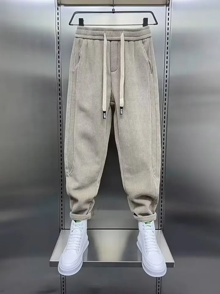 Rowan™ | Ribbed Trendy Style Pants