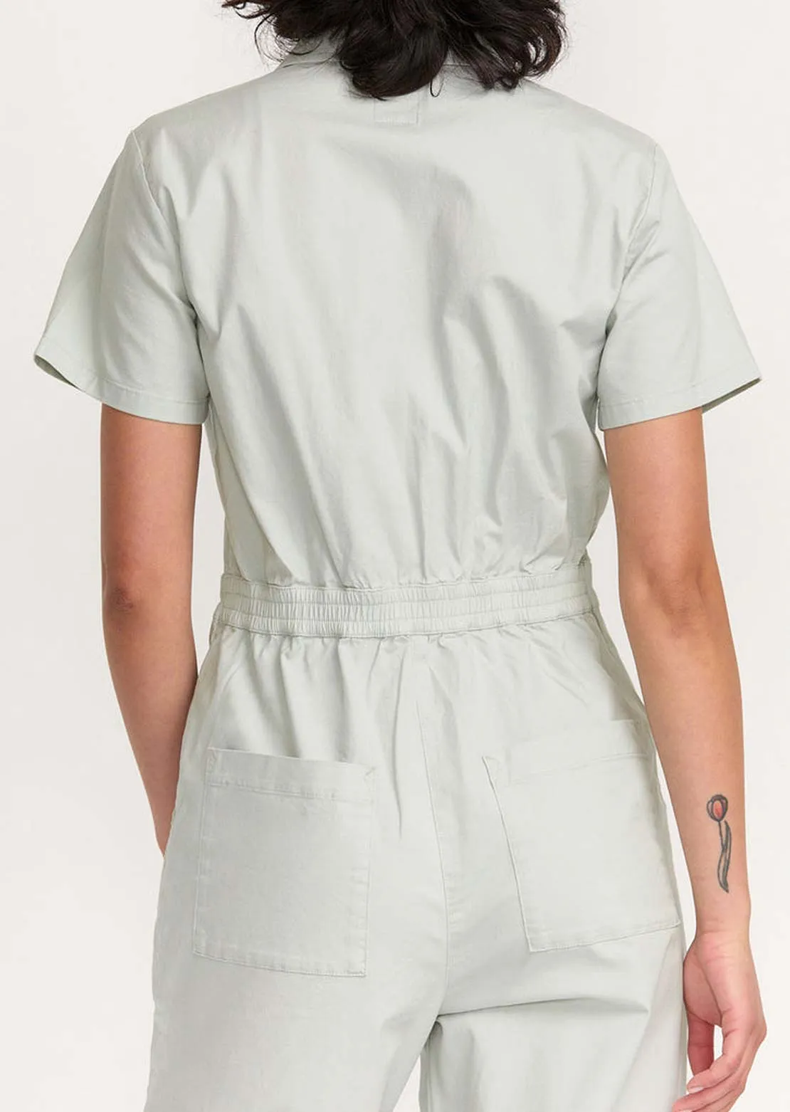 RVCA Women's Recession Jumpsuit