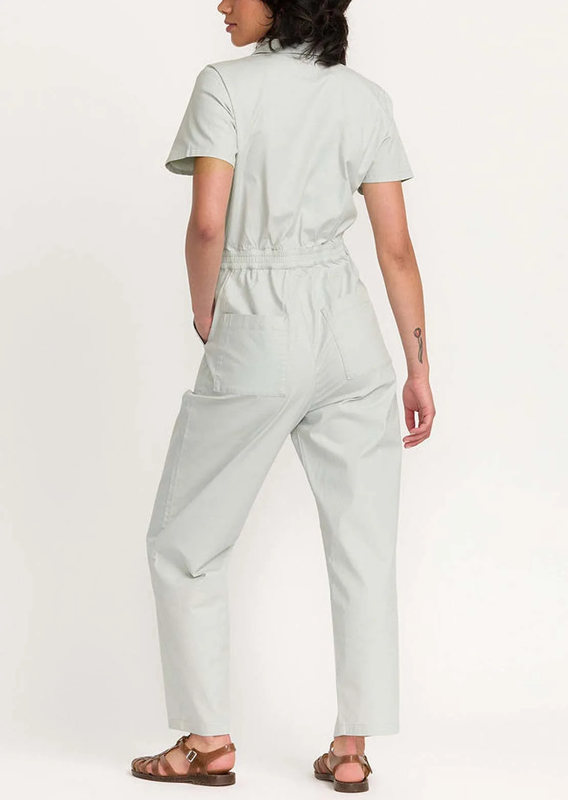 RVCA Women's Recession Jumpsuit
