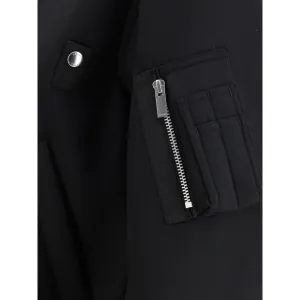 Sacai Suiting Bonding Jacket