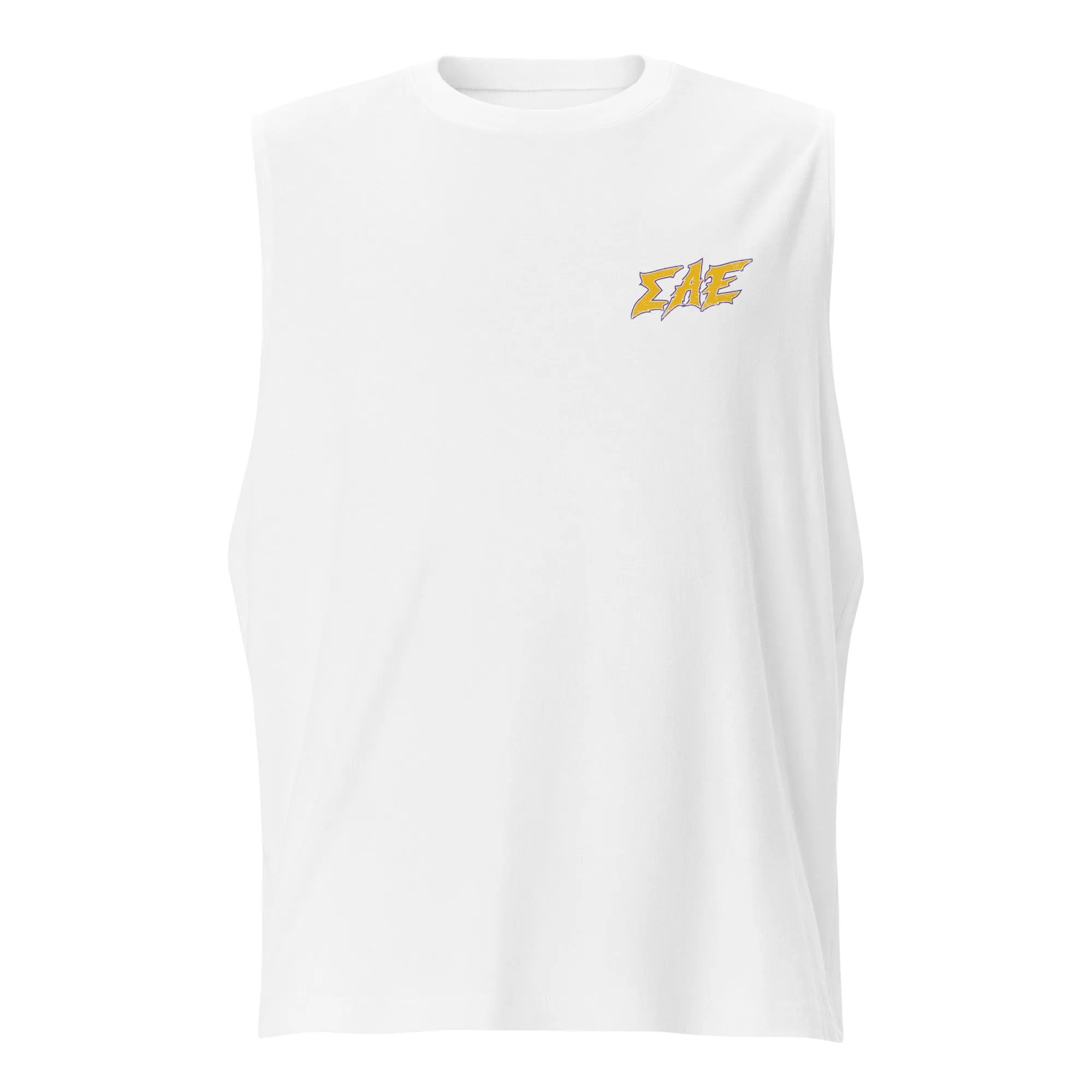 SAE Athletic Department Muscle Shirt