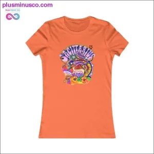 Sagittarius Women Favorite Tee