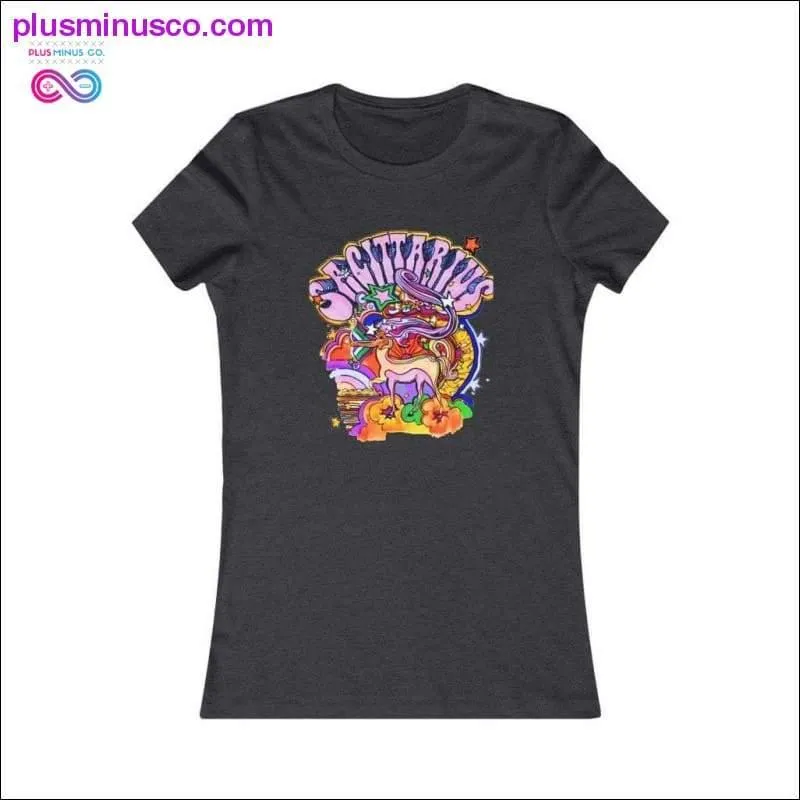 Sagittarius Women Favorite Tee