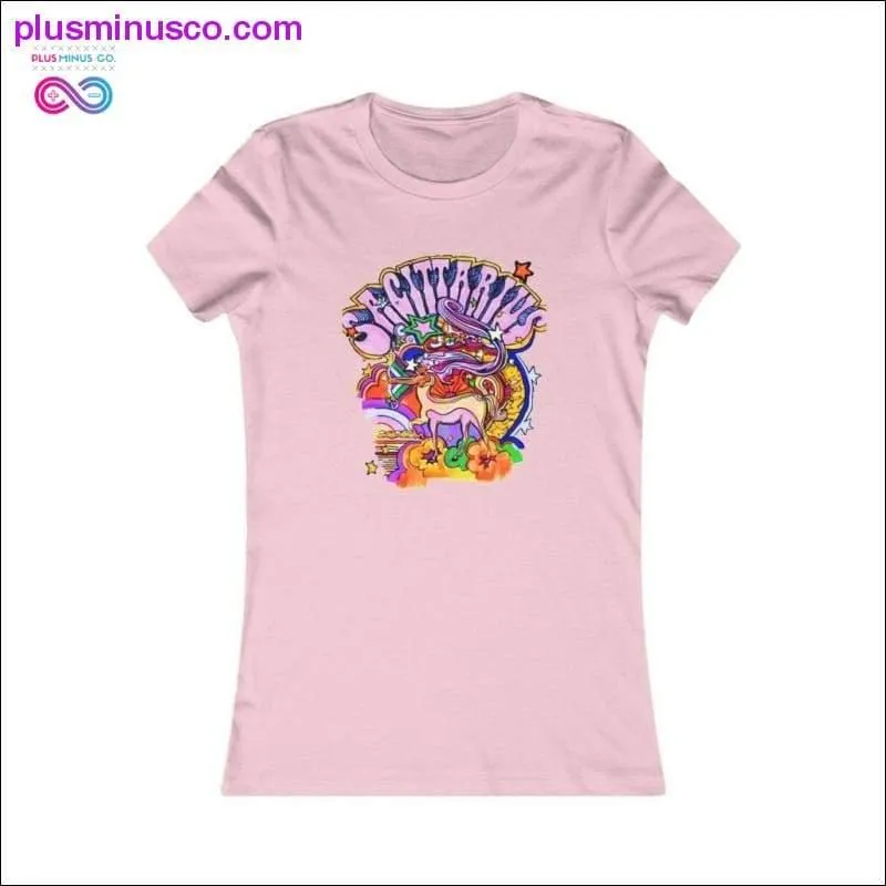 Sagittarius Women Favorite Tee