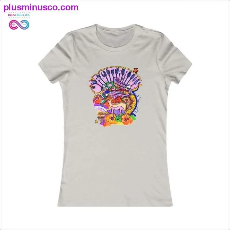 Sagittarius Women Favorite Tee