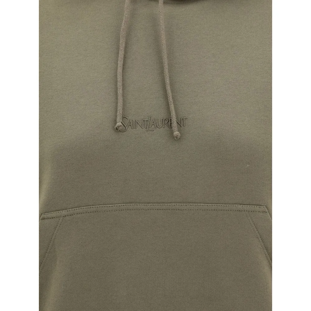 Saint Laurent Brode Hoodie
