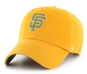 San Francisco Giants Ballpark '47 Clean Up | Gold