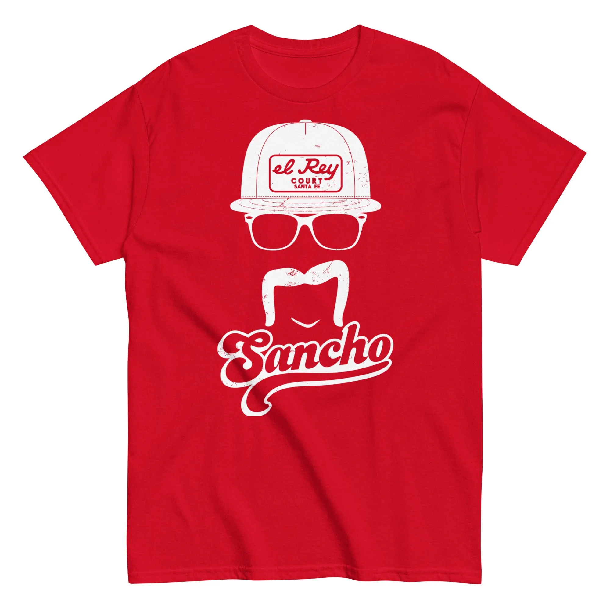 Sancho Shirt Red