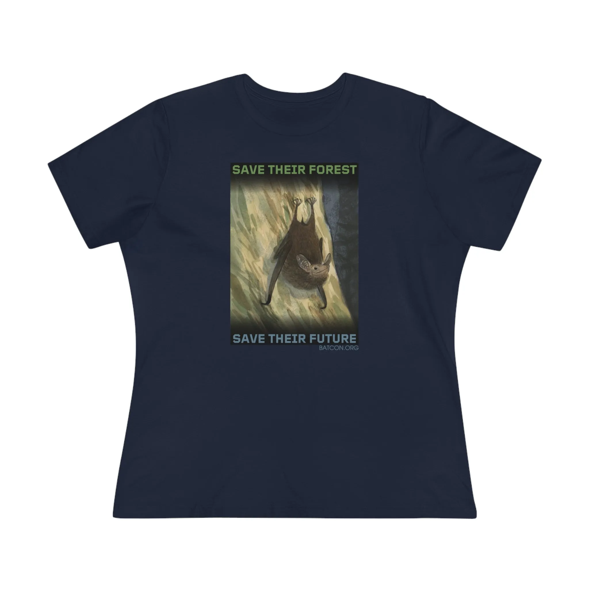 Save their Forest - Women's Premium Tee