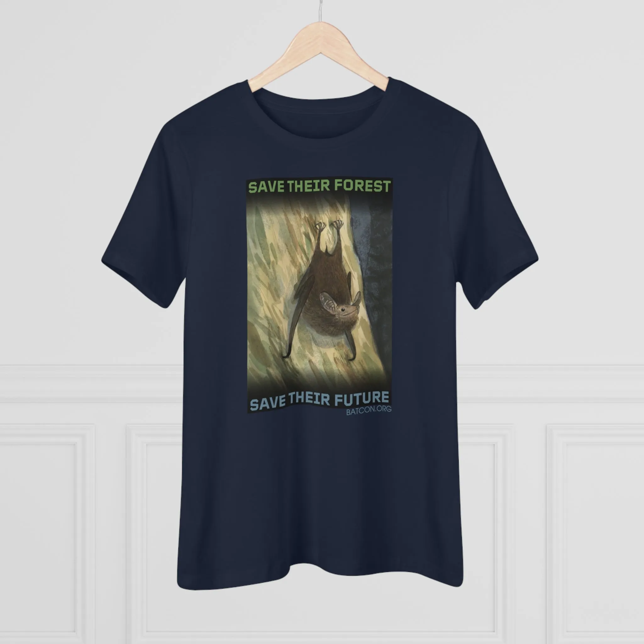 Save their Forest - Women's Premium Tee