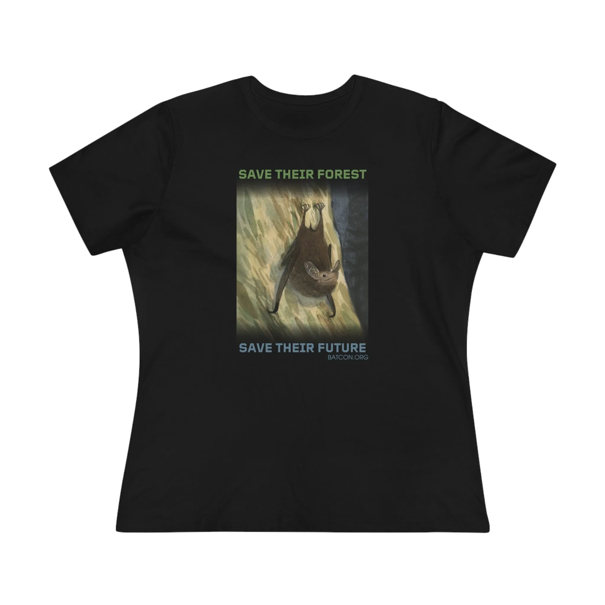 Save their Forest - Women's Premium Tee