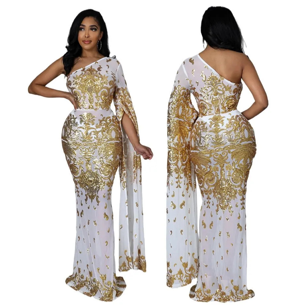 Schoensten Elegant Africa  Modest  Dresses