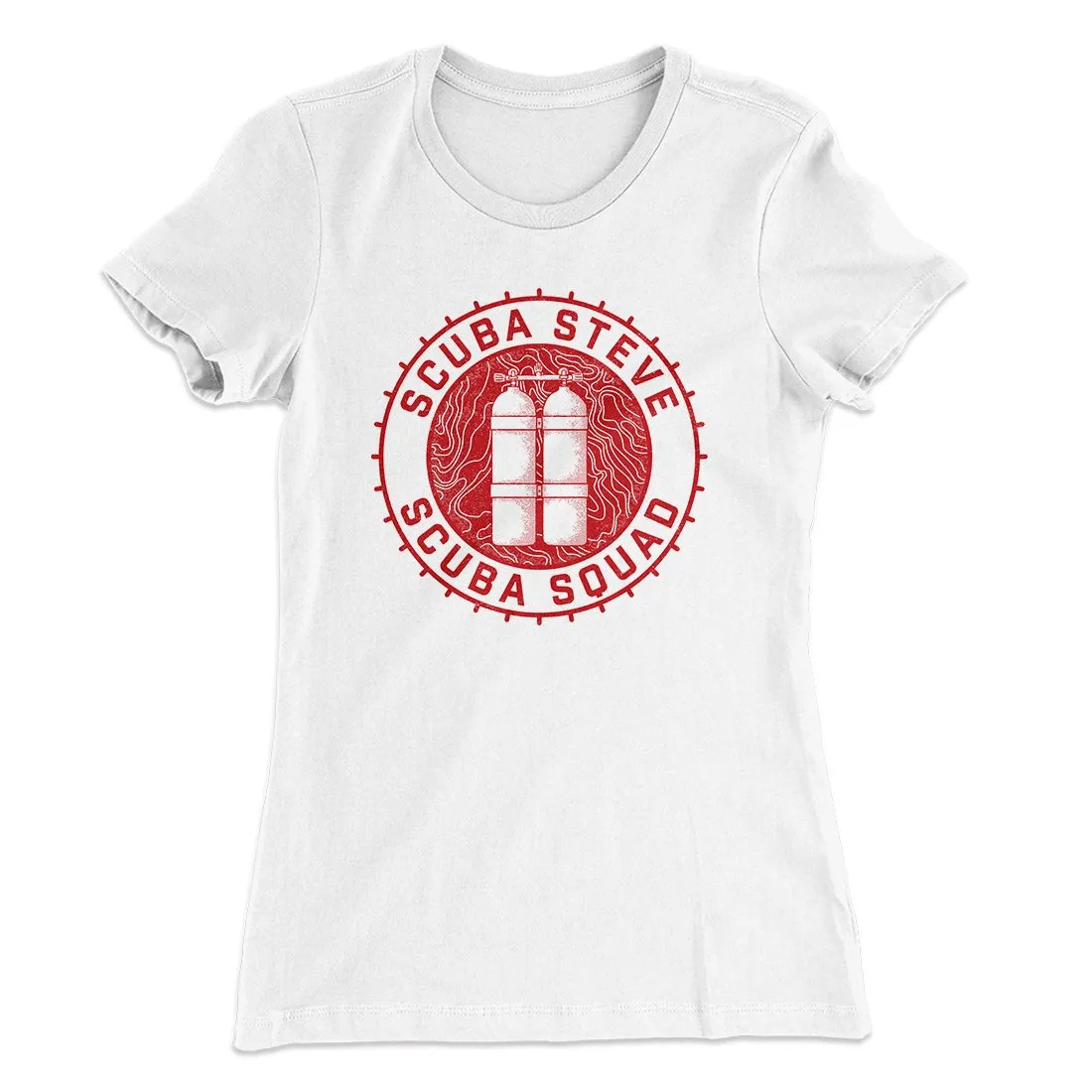 Scuba Steve Scuba Squad Women's T-Shirt