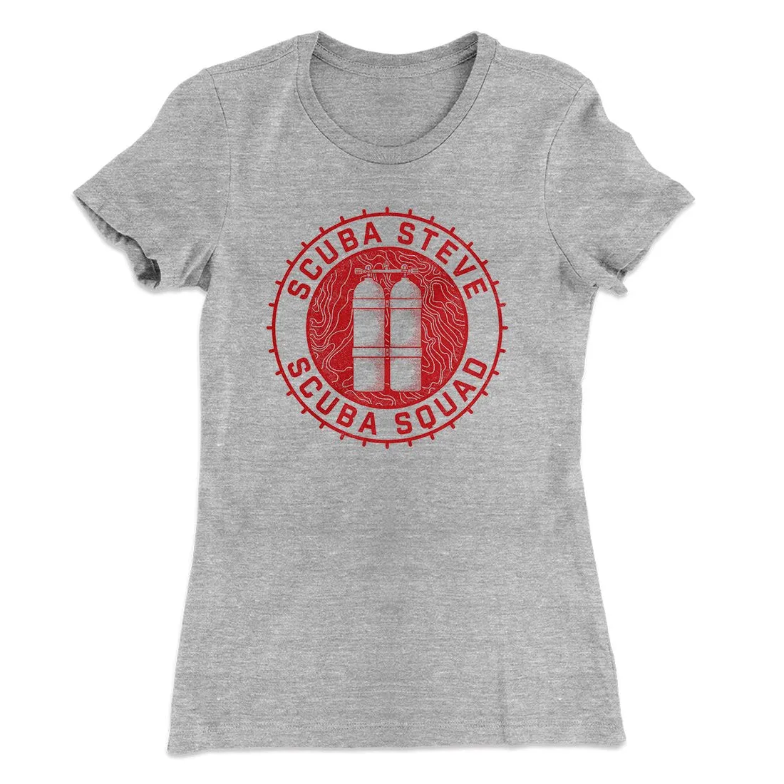 Scuba Steve Scuba Squad Women's T-Shirt