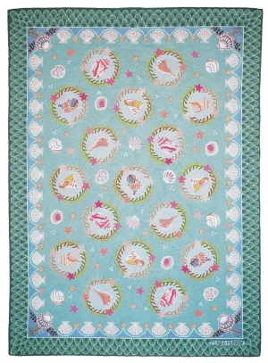 Seashells Medallion Large