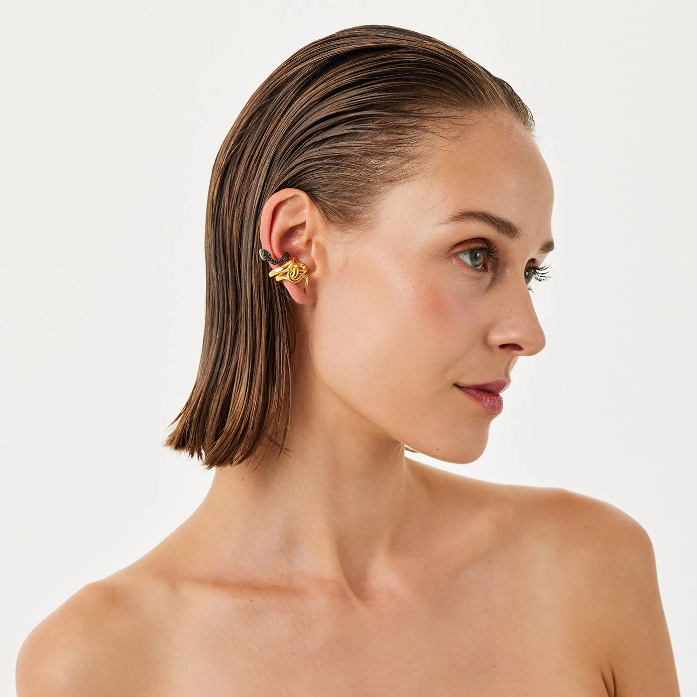 SERPENTINO EARCUFF