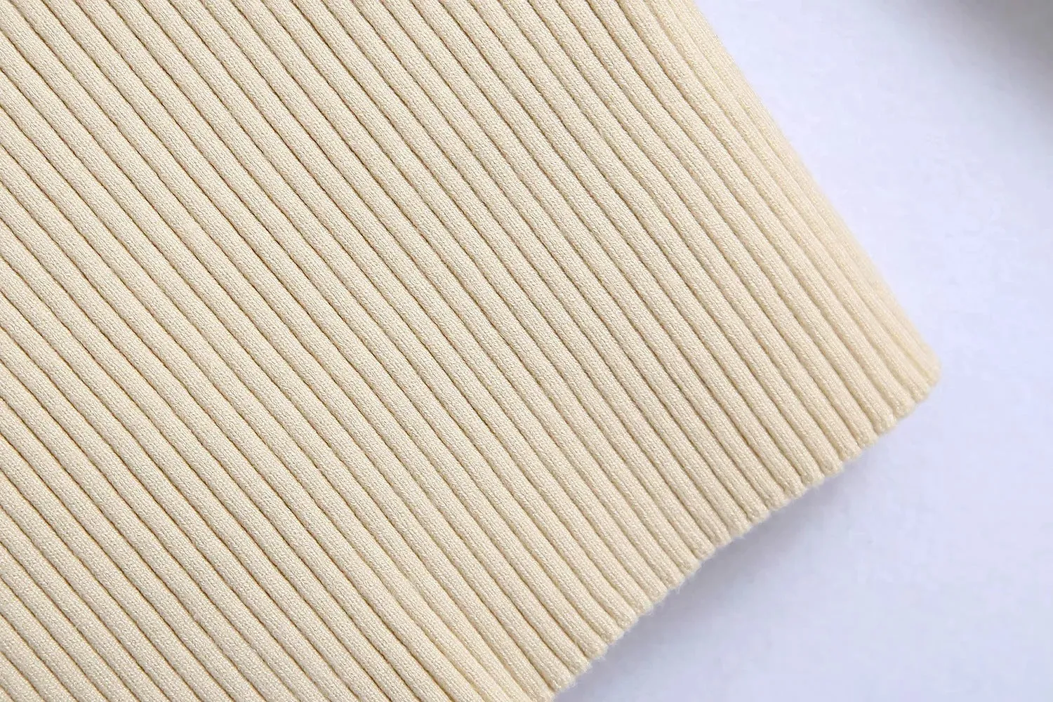Sexy Pile Collar Off Shoulder Knit Sweater Blouse