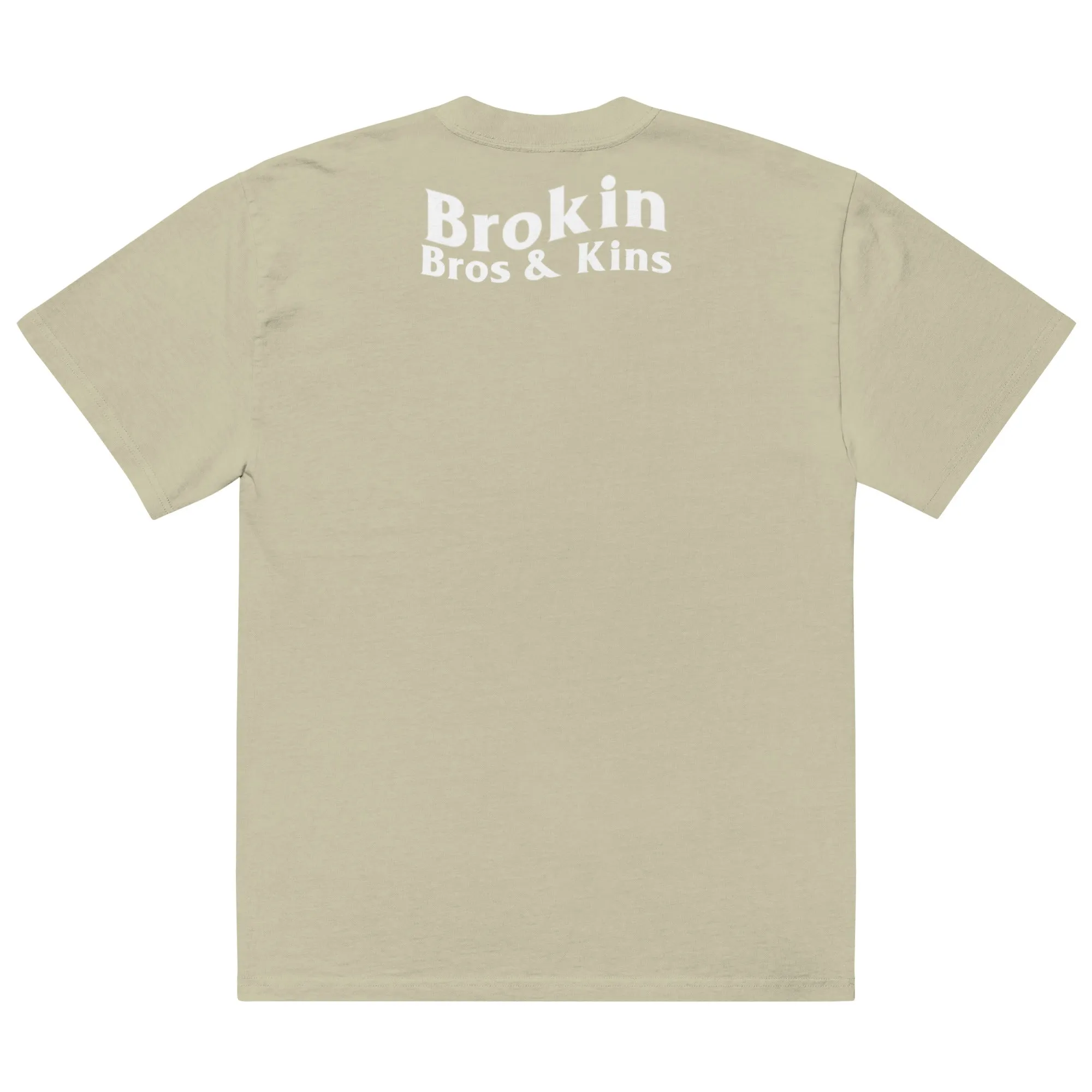 Shaka Sun Oversized Shirt