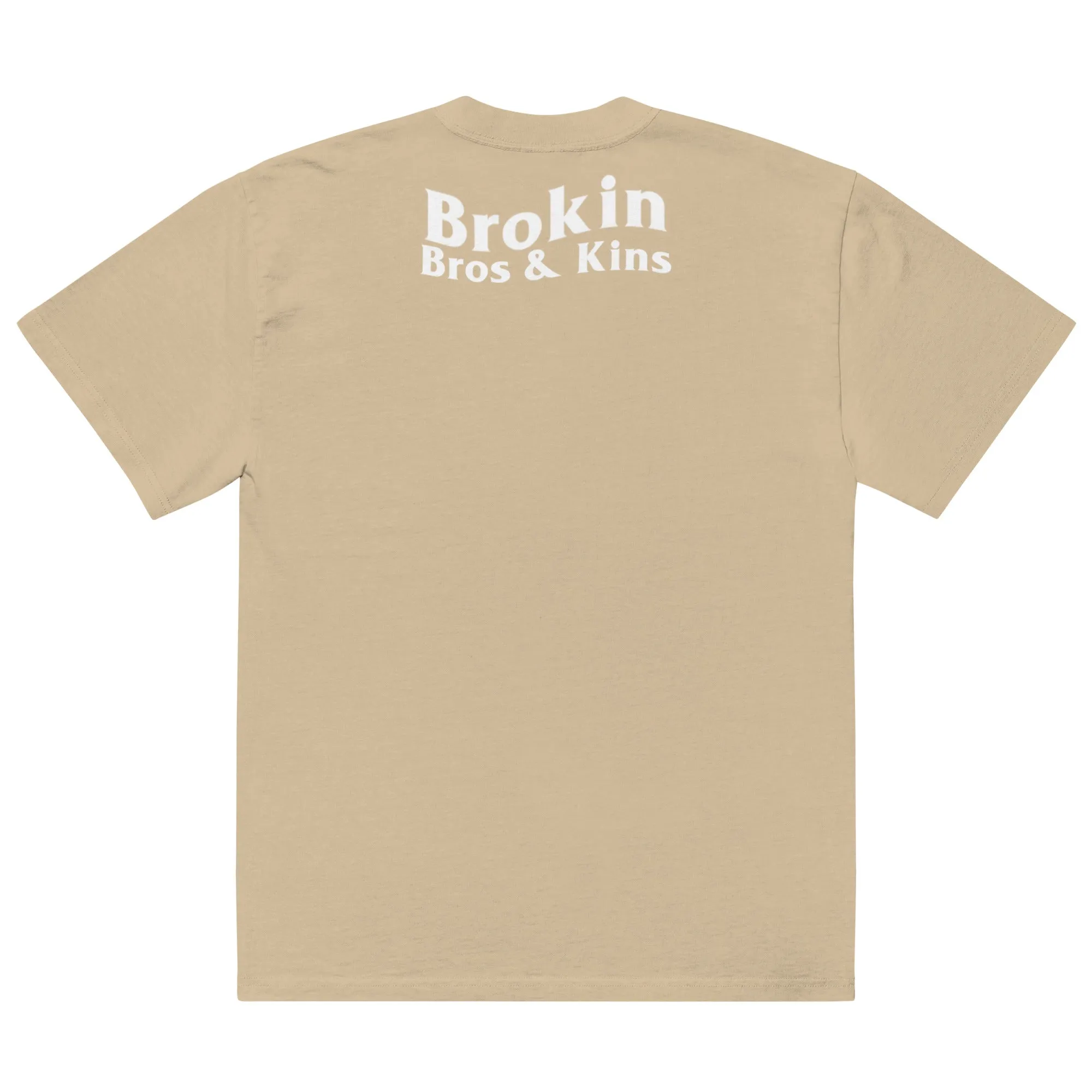 Shaka Sun Oversized Shirt