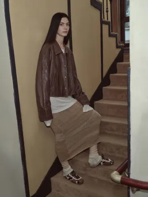 Sheepskin Jacket