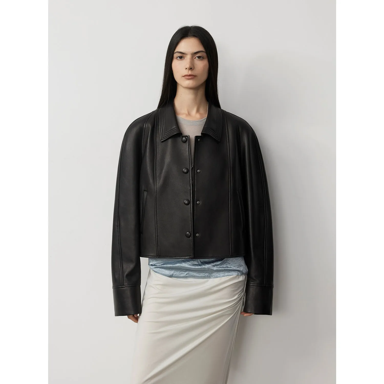 Sheepskin Jacket