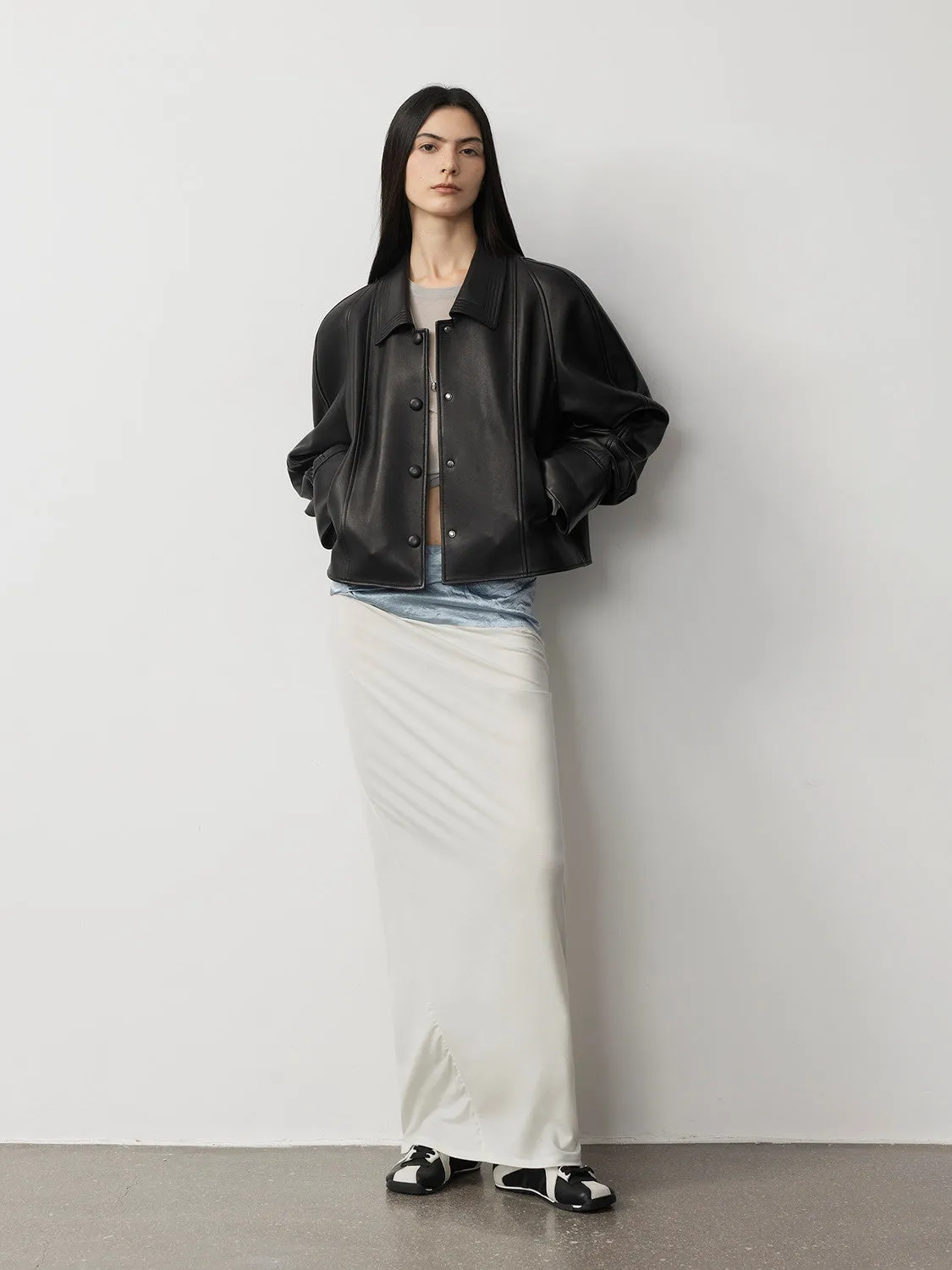 Sheepskin Jacket