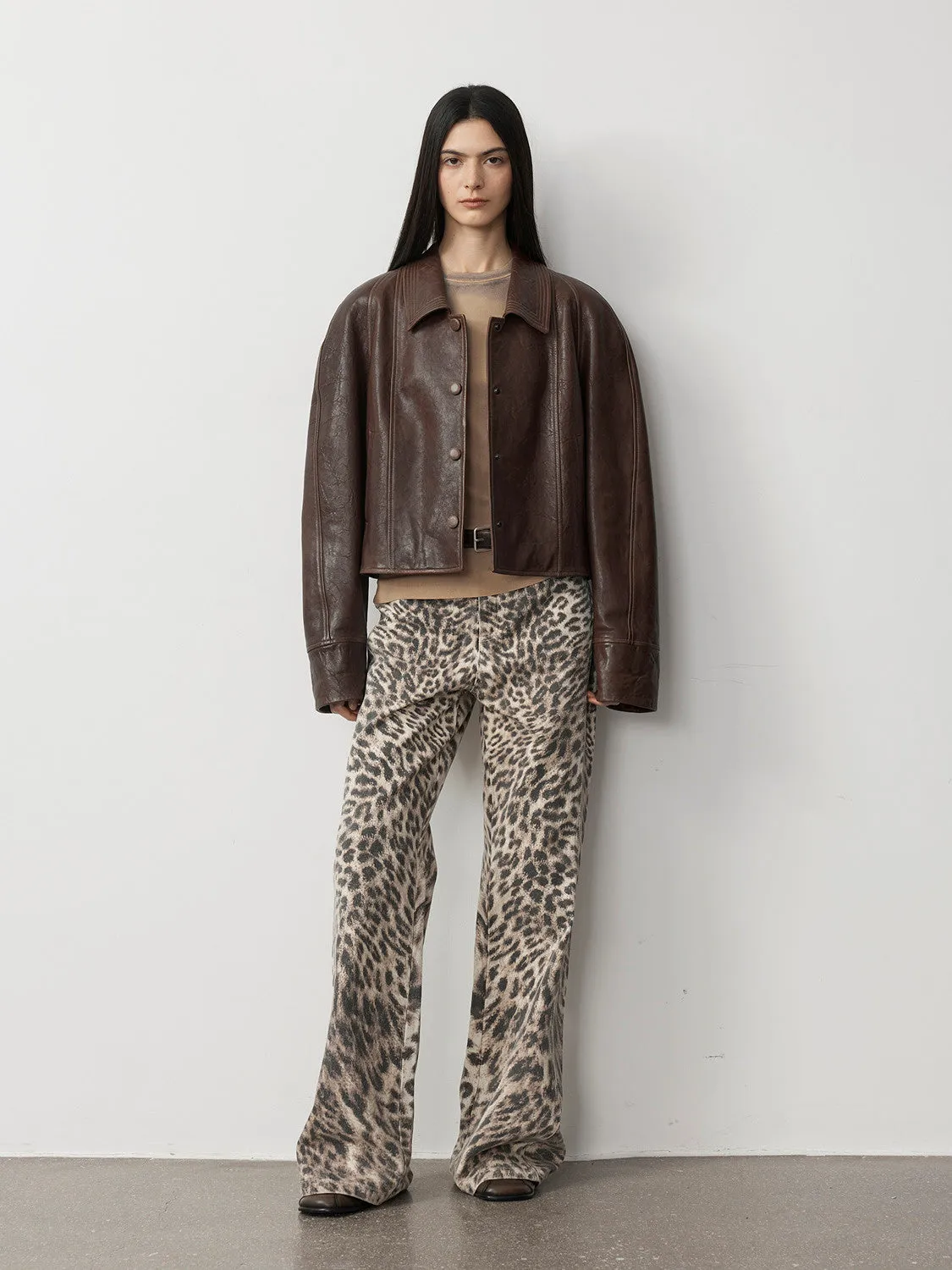 Sheepskin Jacket