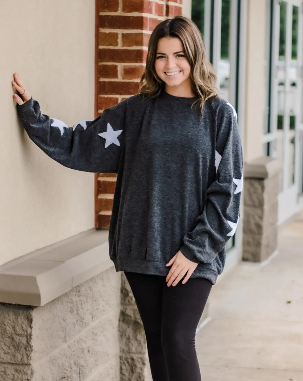 Shining Star Sweater