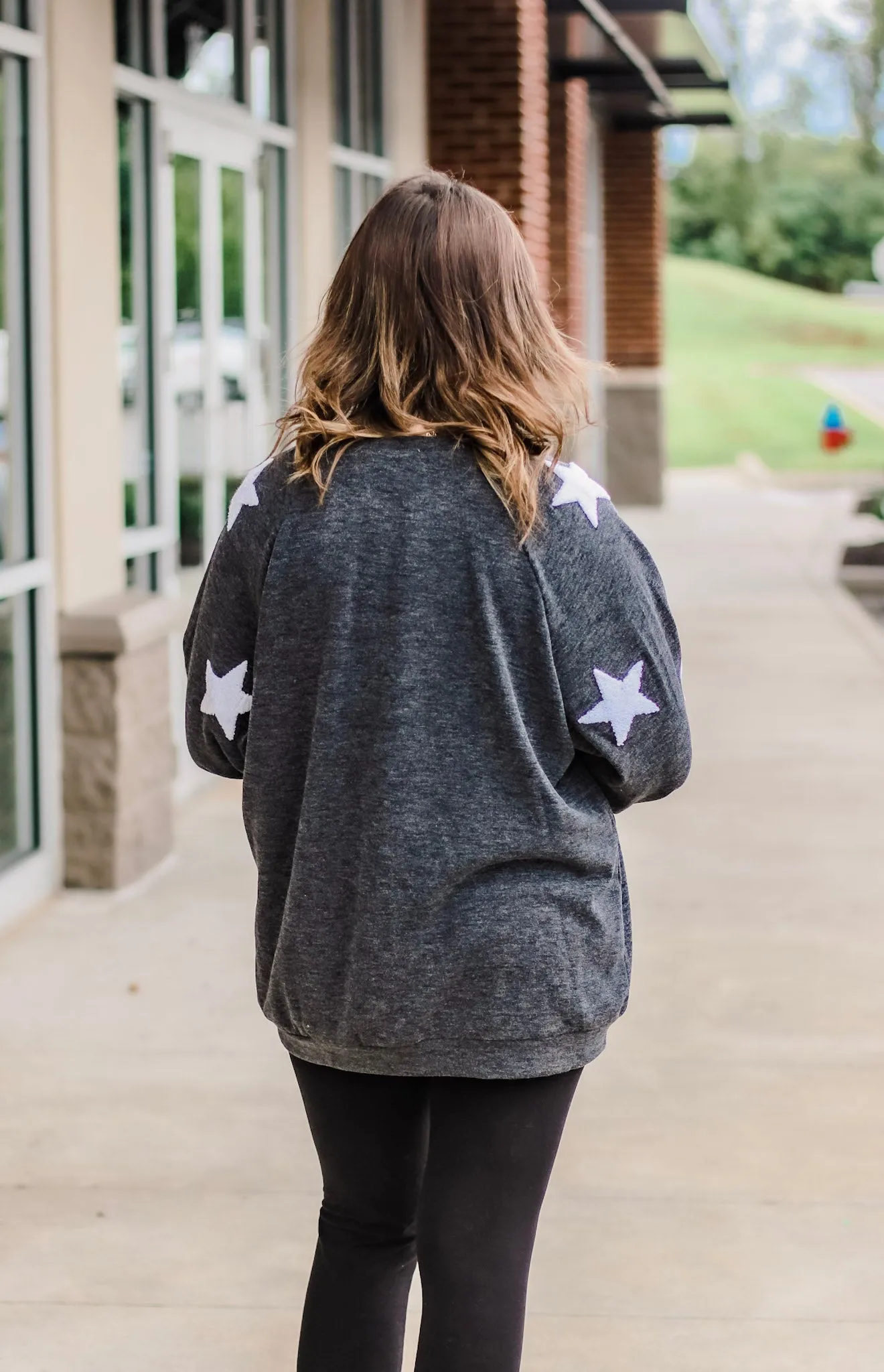 Shining Star Sweater