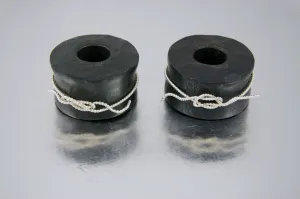 Short Single Rope Candlestick