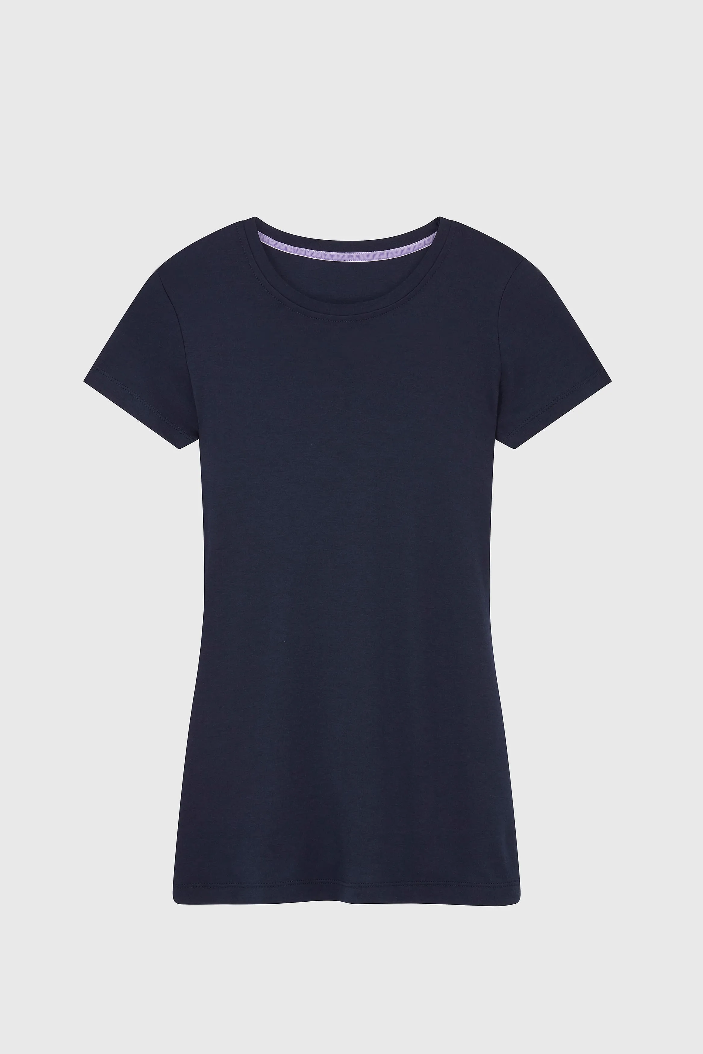 Short Sleeve Crew Neck Cotton TENCEL™ Modal Blend T-shirt | Multiple Colours