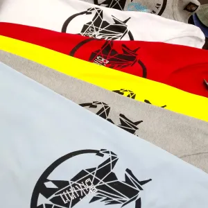 Short Sleeve T-Shirts UNICORN Design