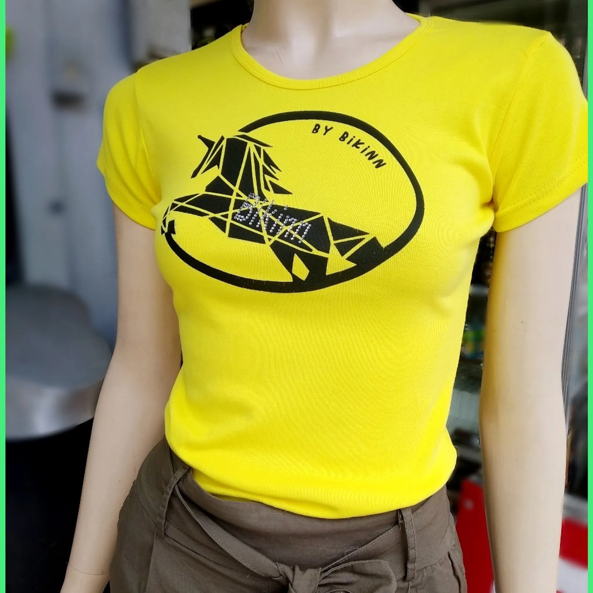 Short Sleeve T-Shirts UNICORN Design