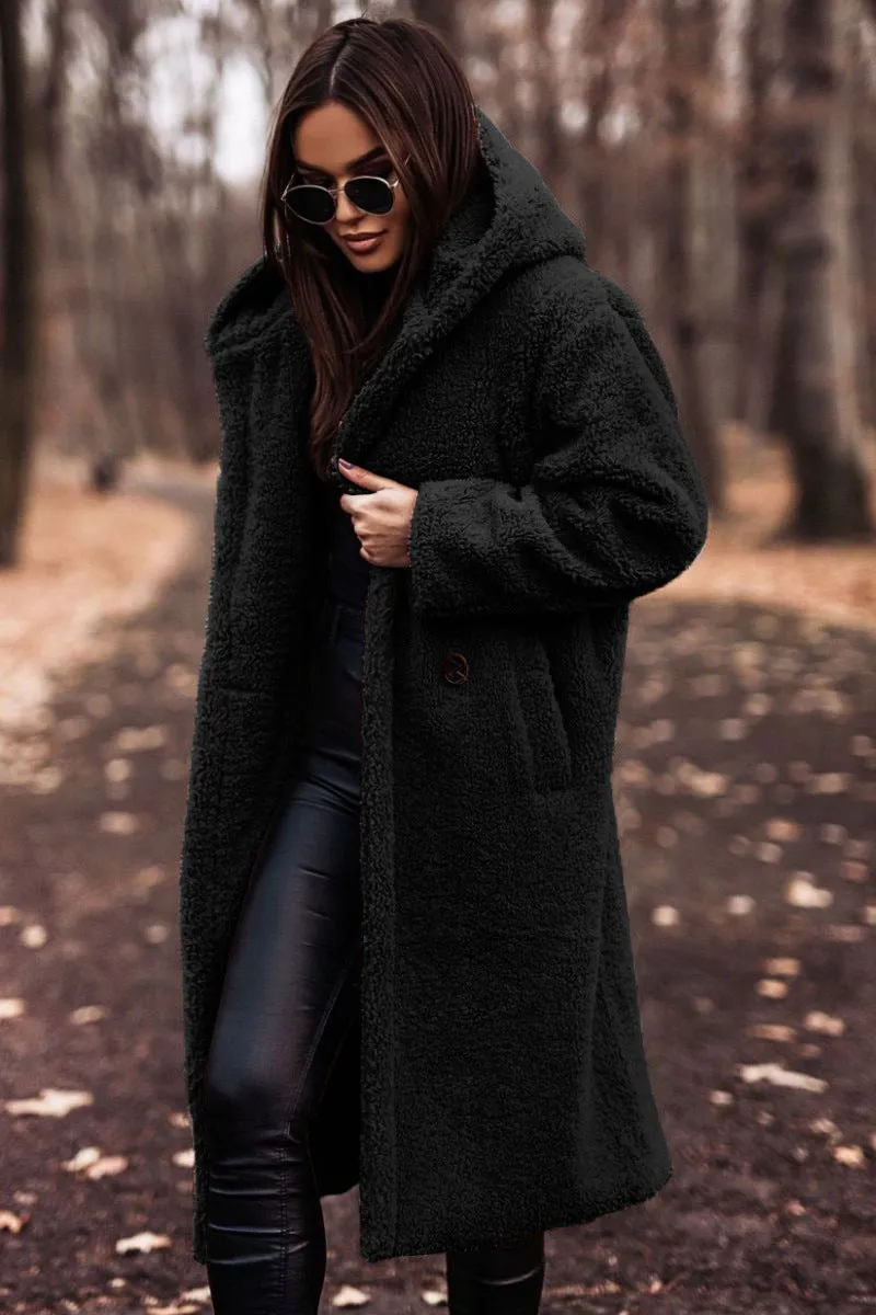 Siera -Soft Comfortable Coat